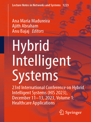 cover image of Hybrid Intelligent Systems